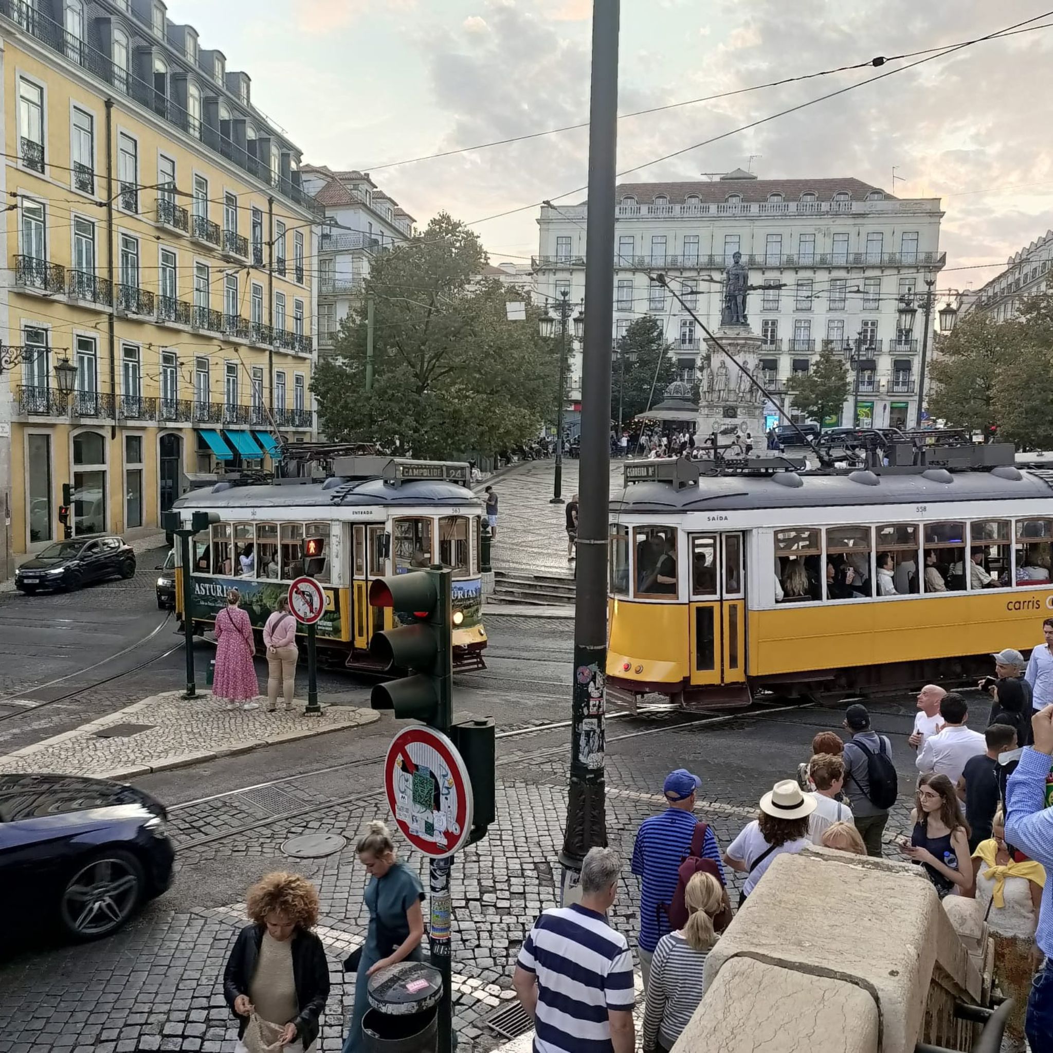 Reunión de coordinación con una agencia y turoperador